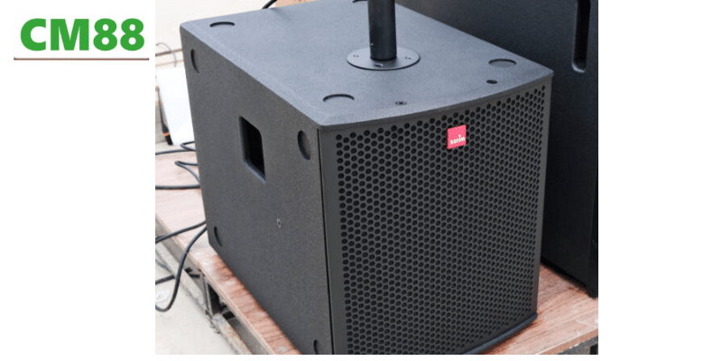 Chương trình CM88 khuyến mãi tặng Loa sub SUIM CM88