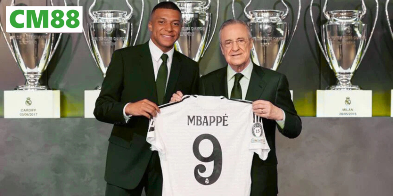 Sự kiện của Real Madrid gây chấn động làng túc cầu thế giới